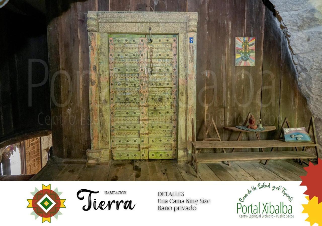 מלון פלאייה דל כרמן Portal Xibalba מראה חיצוני תמונה