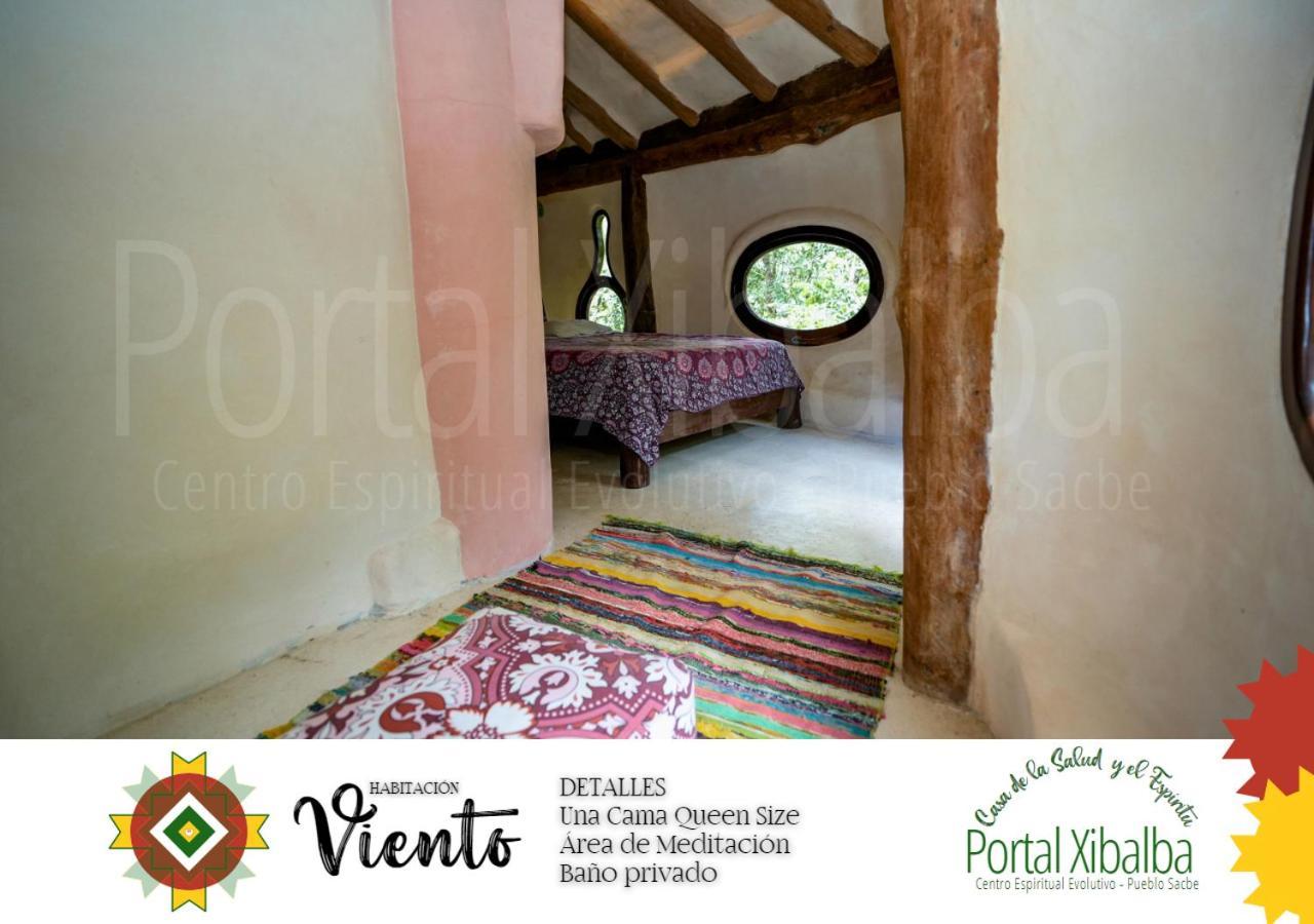 מלון פלאייה דל כרמן Portal Xibalba מראה חיצוני תמונה