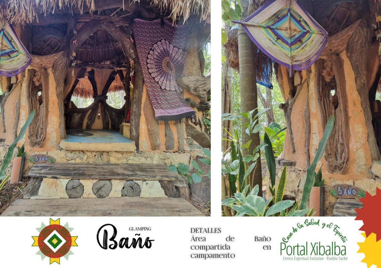מלון פלאייה דל כרמן Portal Xibalba מראה חיצוני תמונה